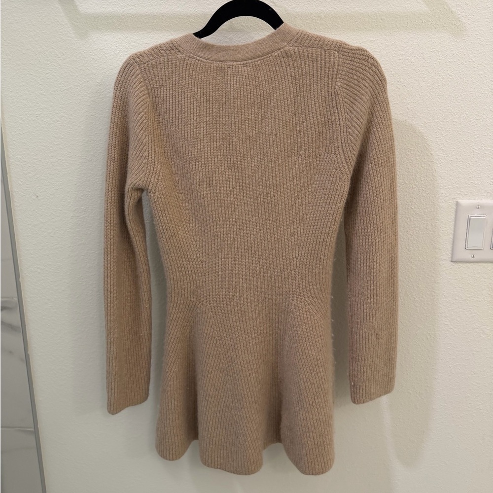 Anthropologie Hourglass Cardigan Sweater Maeve - Picture 3 of 12